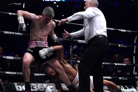 Smith vs Eubank Jr 2 full fight video highlights and results: Chris .
